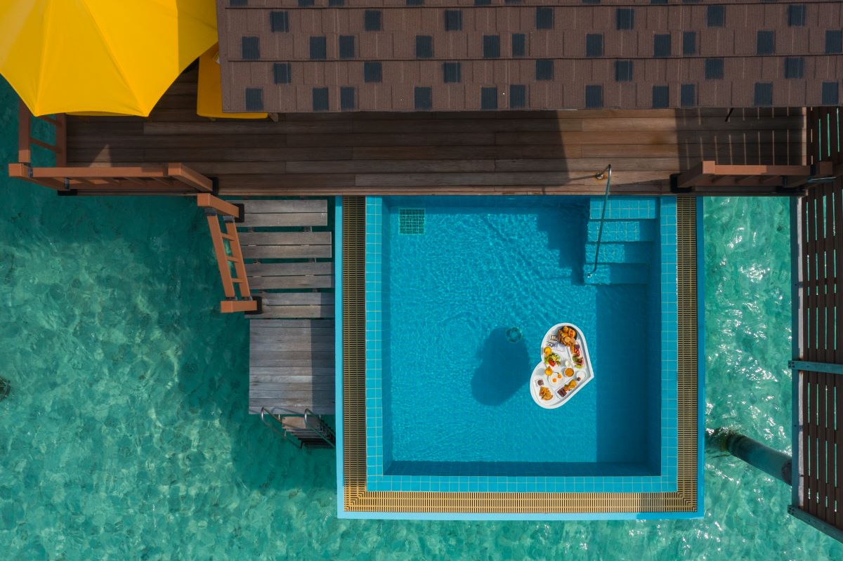 Dhigufaru Island Resort Maldives