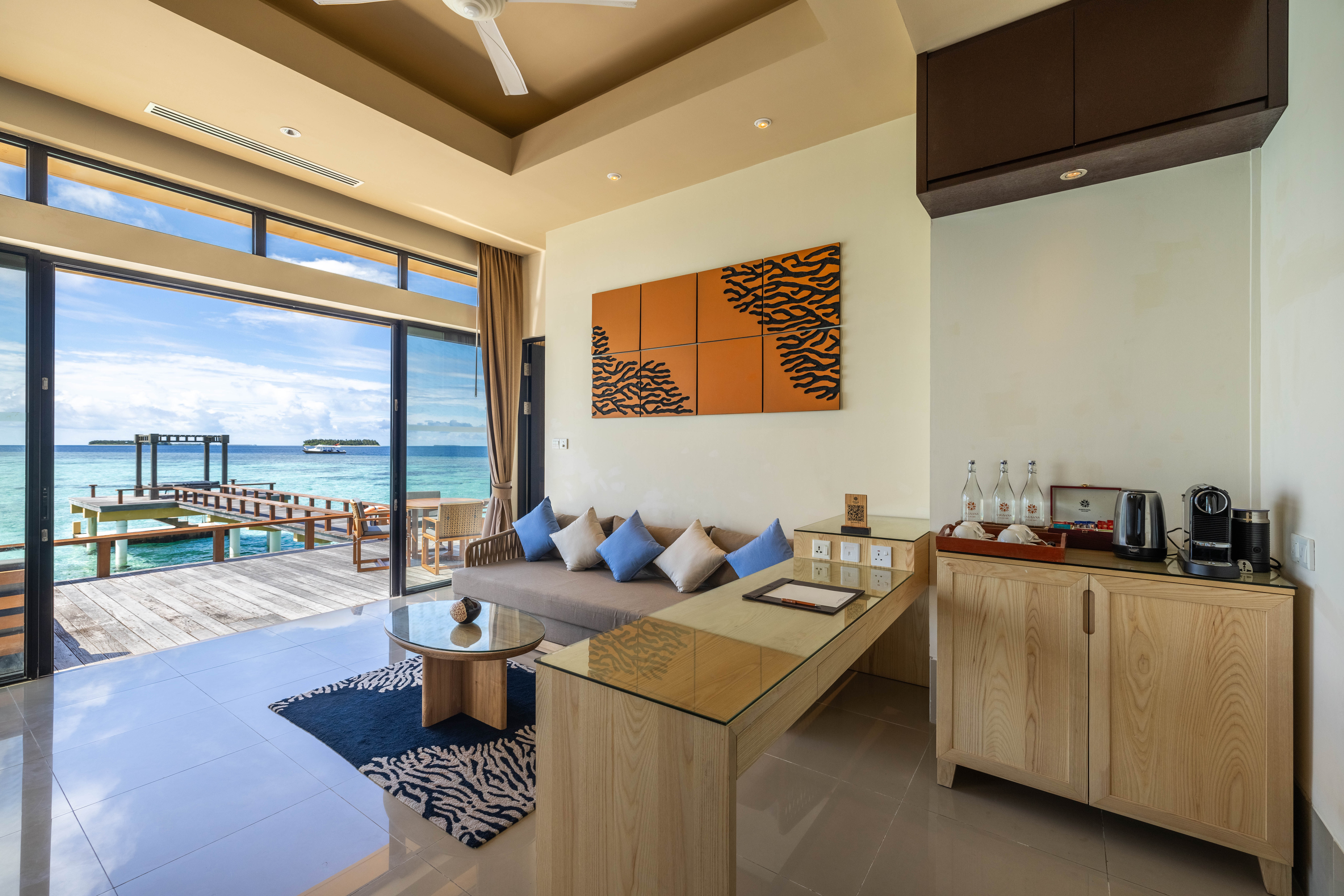 Deluxe InOcean Two-Bedroom Pool Villa Photo 7