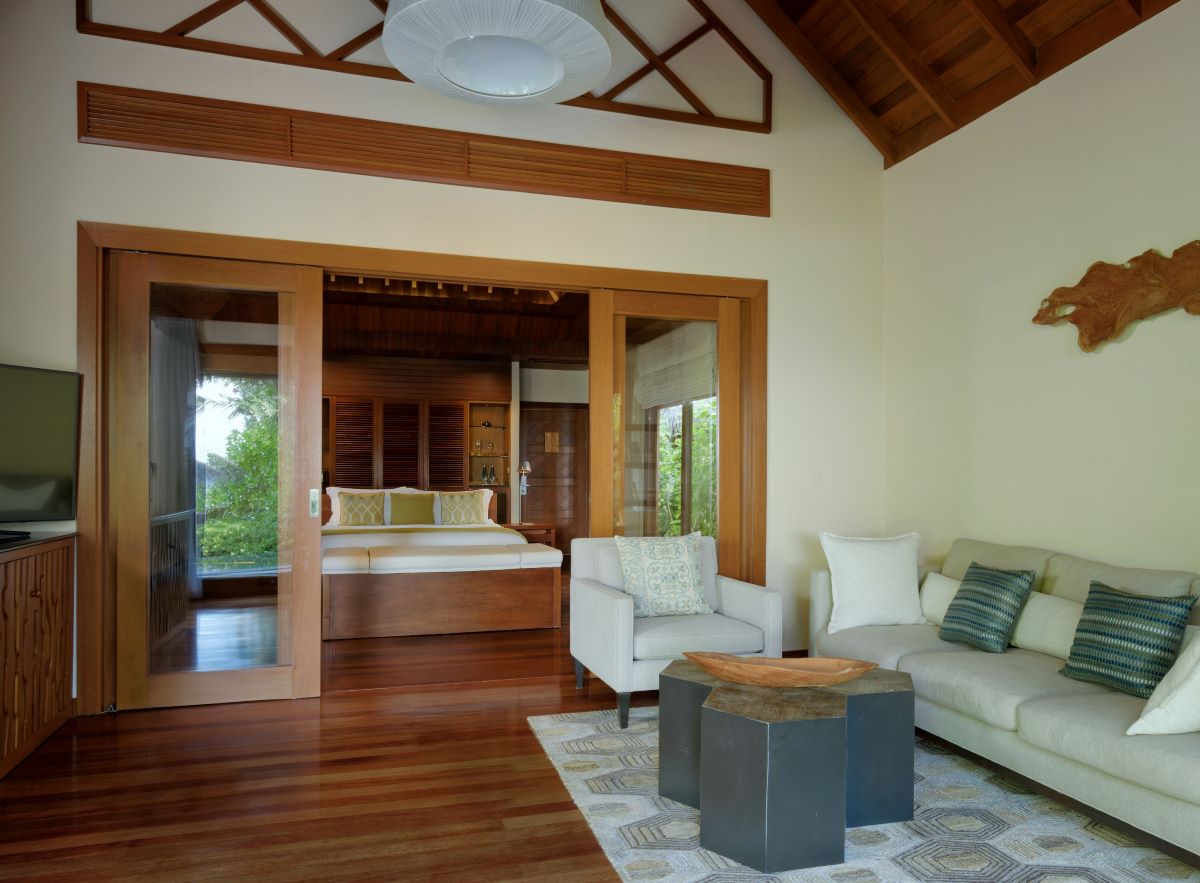 Baros Suite with Pool Photo 2