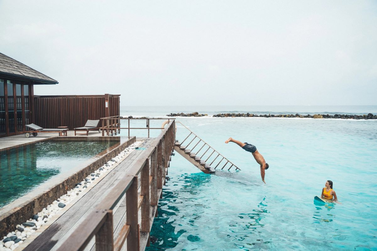 Villa Nautica, Paradise Island Maldives