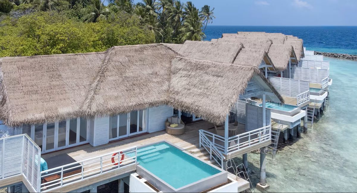 NH Maldives Kuda Rah Resort