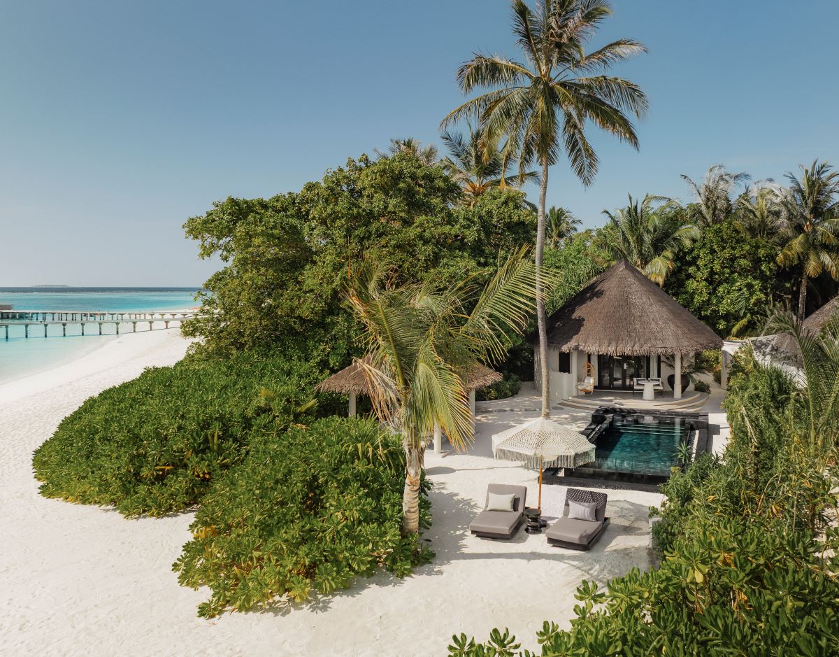 Sun Siyam Iru Fushi, Maldives