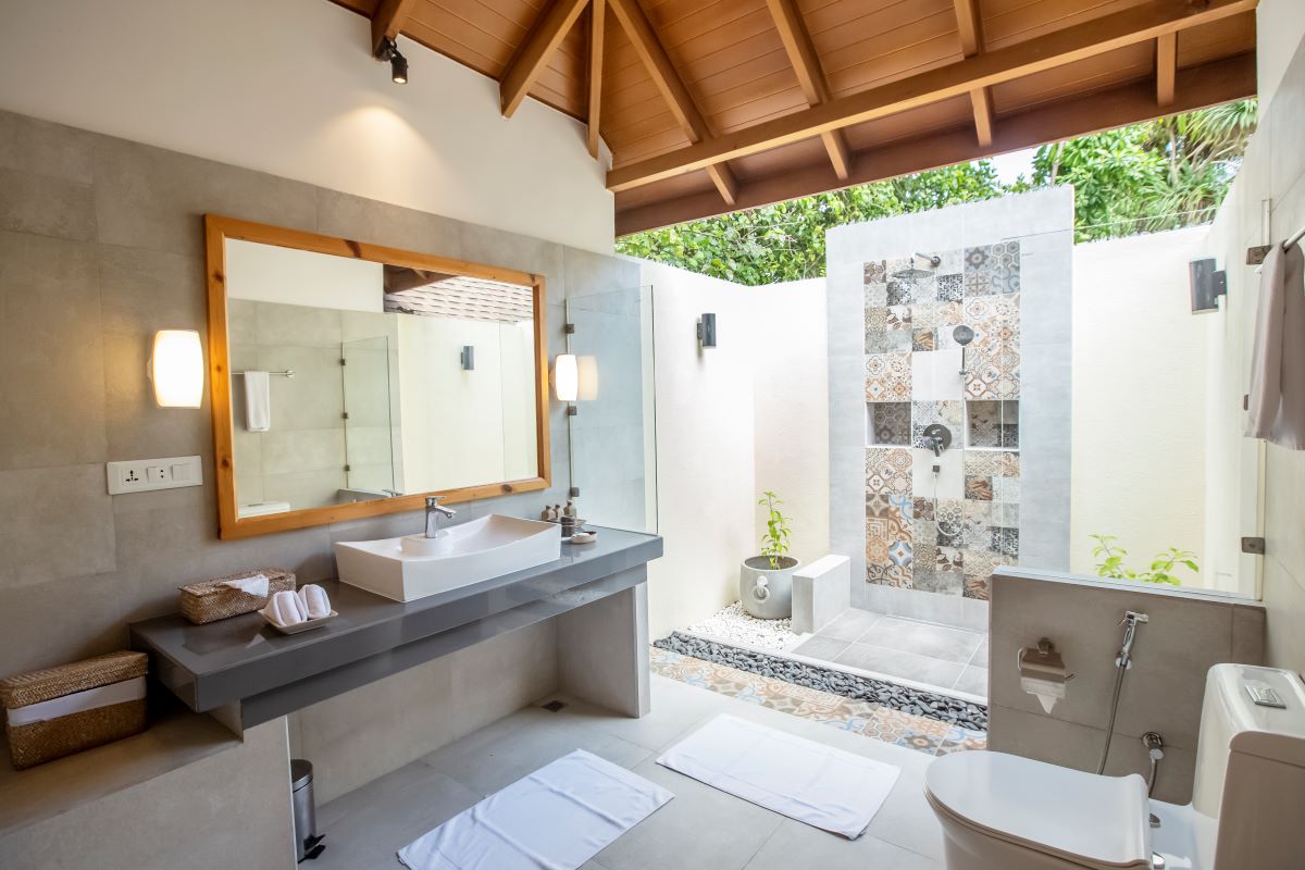 Deluxe Beach Villa Photo 2
