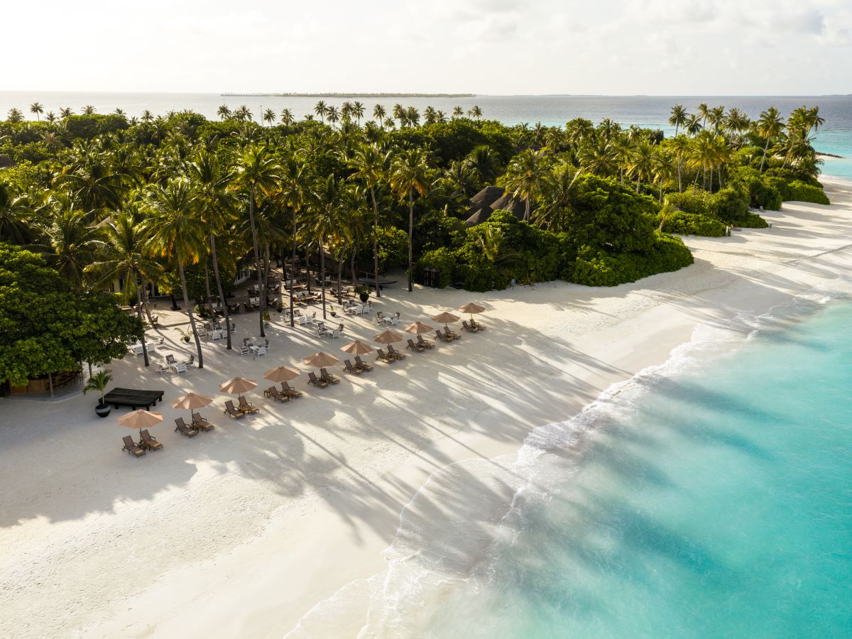 Sun Siyam Iru Fushi, Maldives