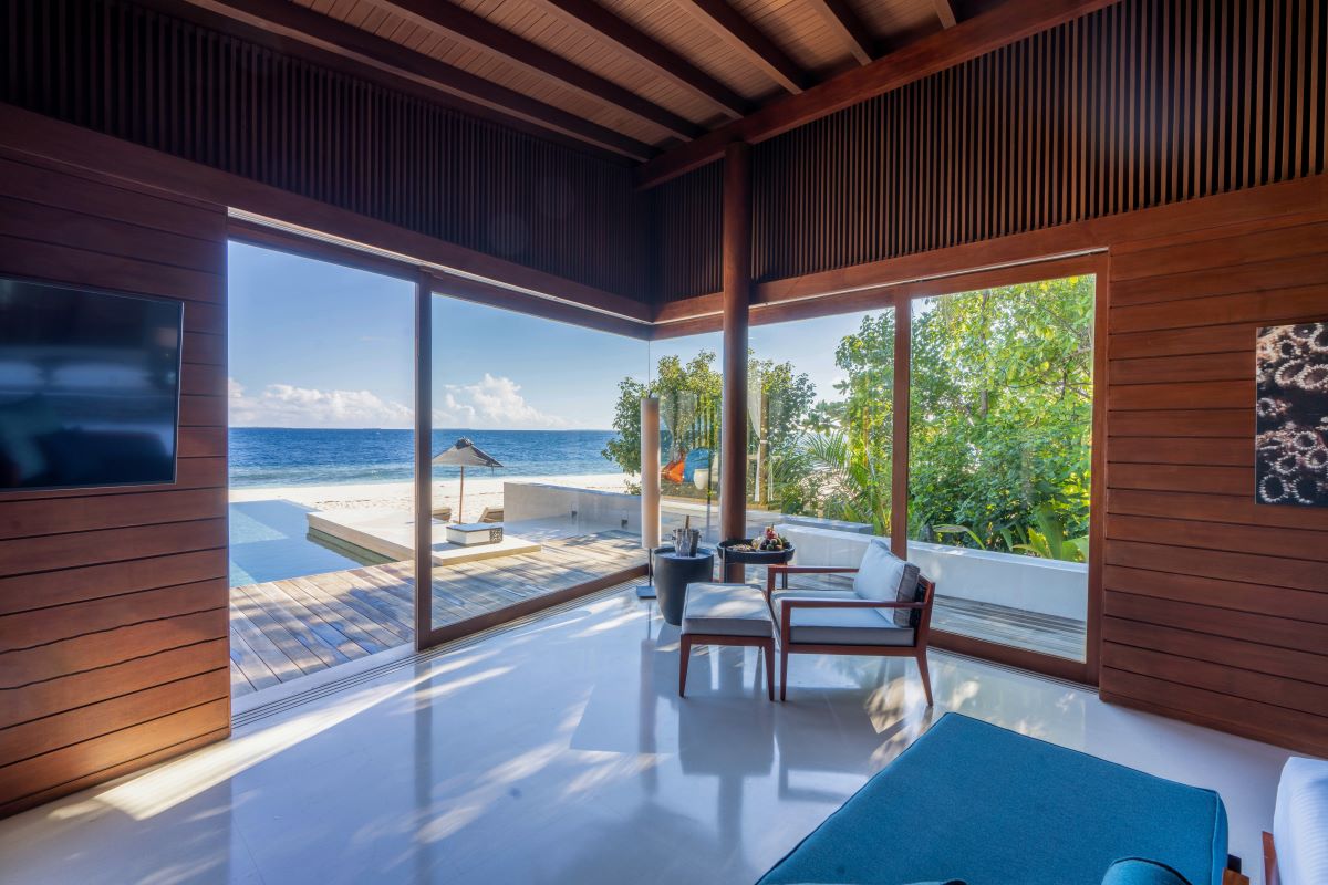 Deluxe Beach Pool Villa Photo 4