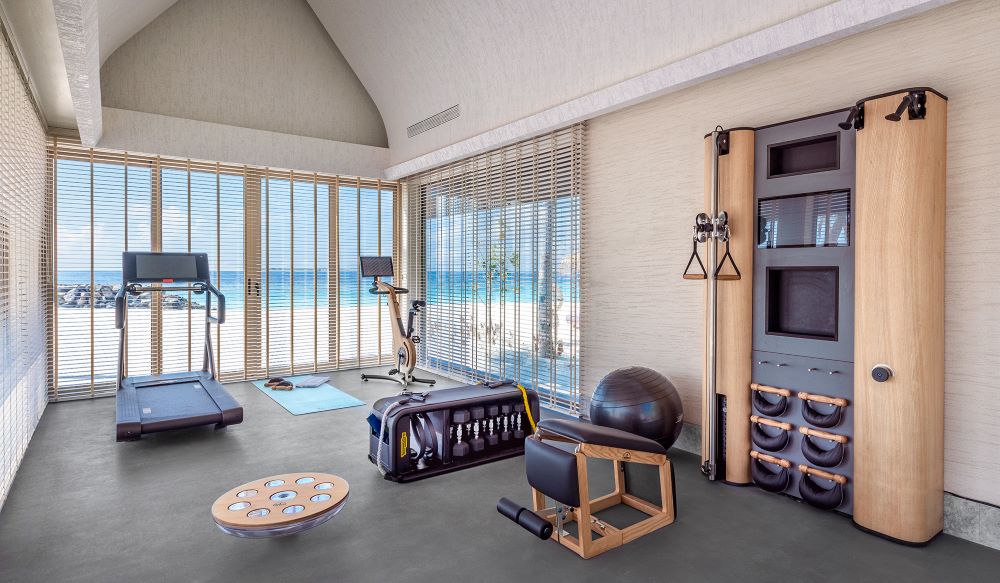 Three Bedroom Wellbeing Beach Pool Residence Photo 7