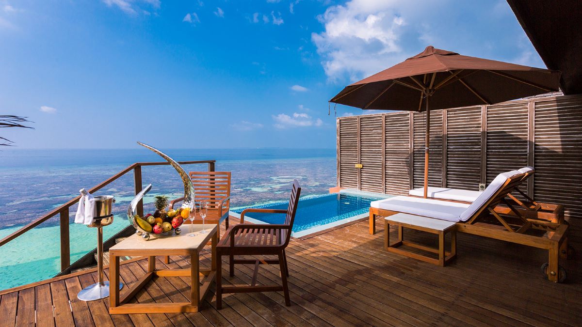 Deluxe Water Villa Photo 2