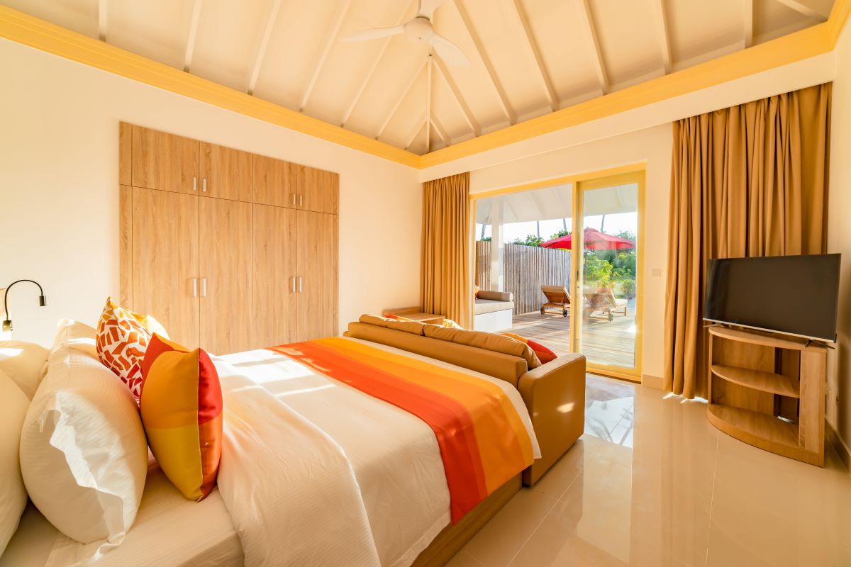 Two Bedroom Pool Beach Villa Photo 3