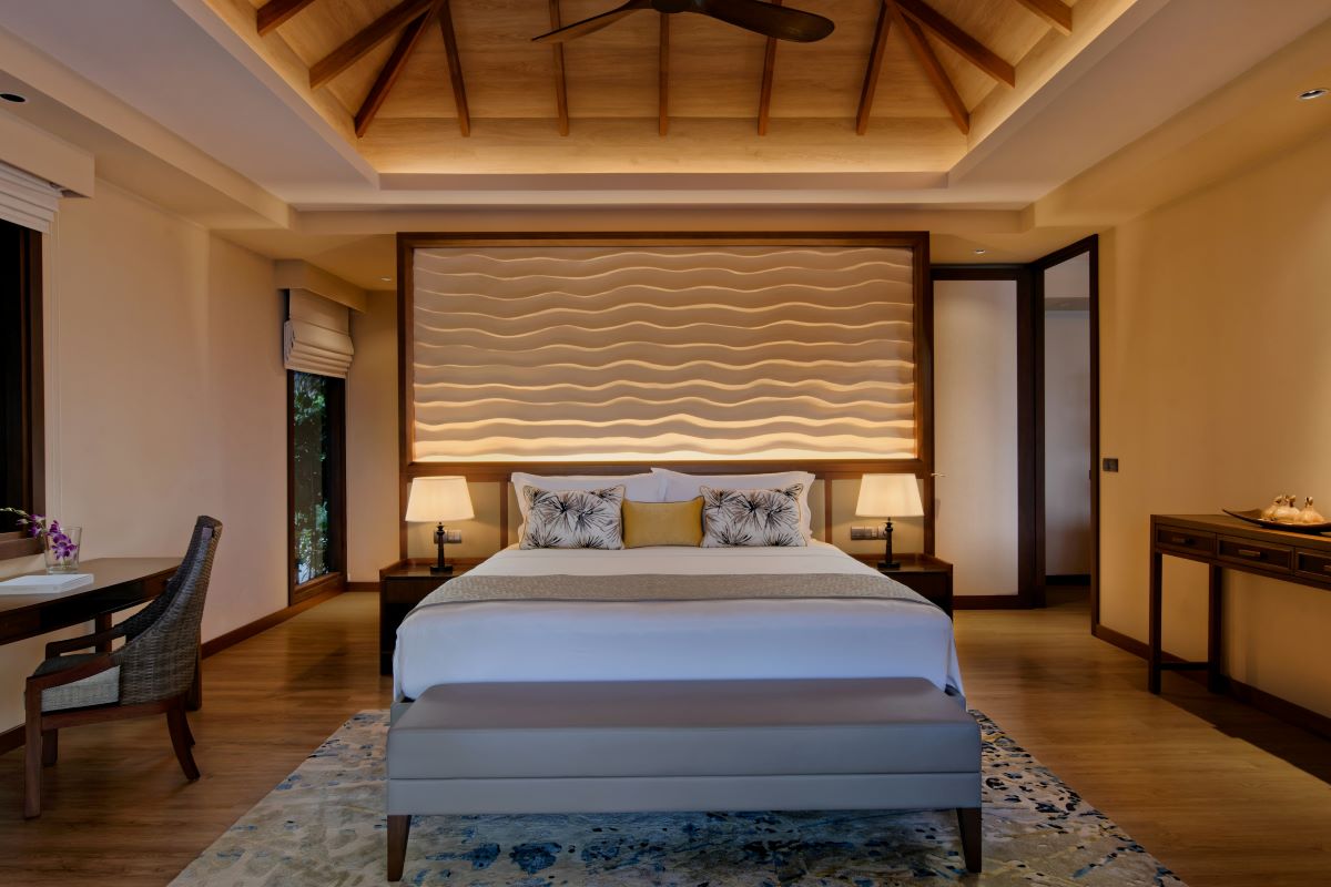 Two-bedroom Baros Retreat with Pool Photo 4