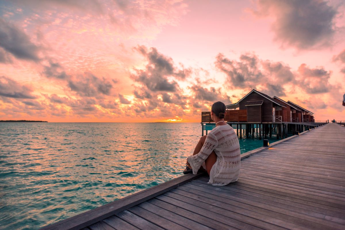 Dhigufaru Island Resort Maldives