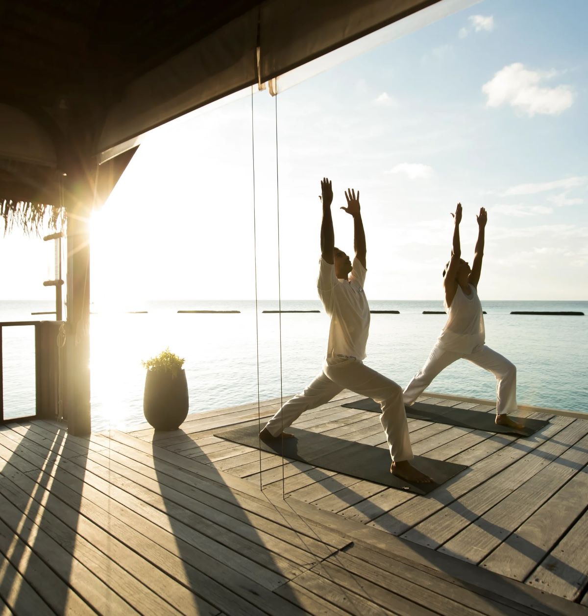Constance Moofushi, Maldives