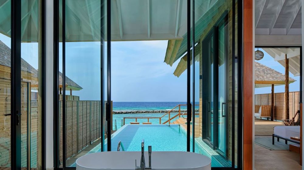 Deluxe Water Pool Villa Photo 2