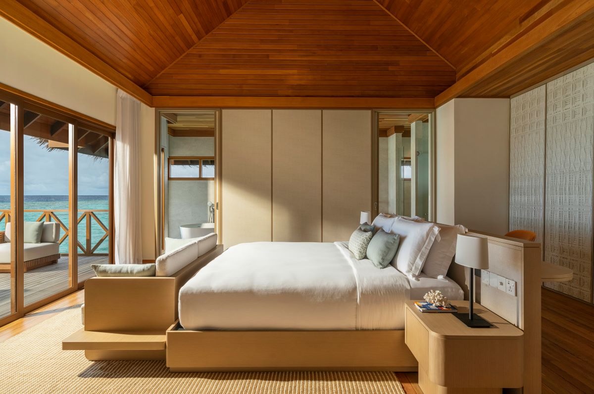Two Bedroom Ocean Pavilion with Pool  Photo 4