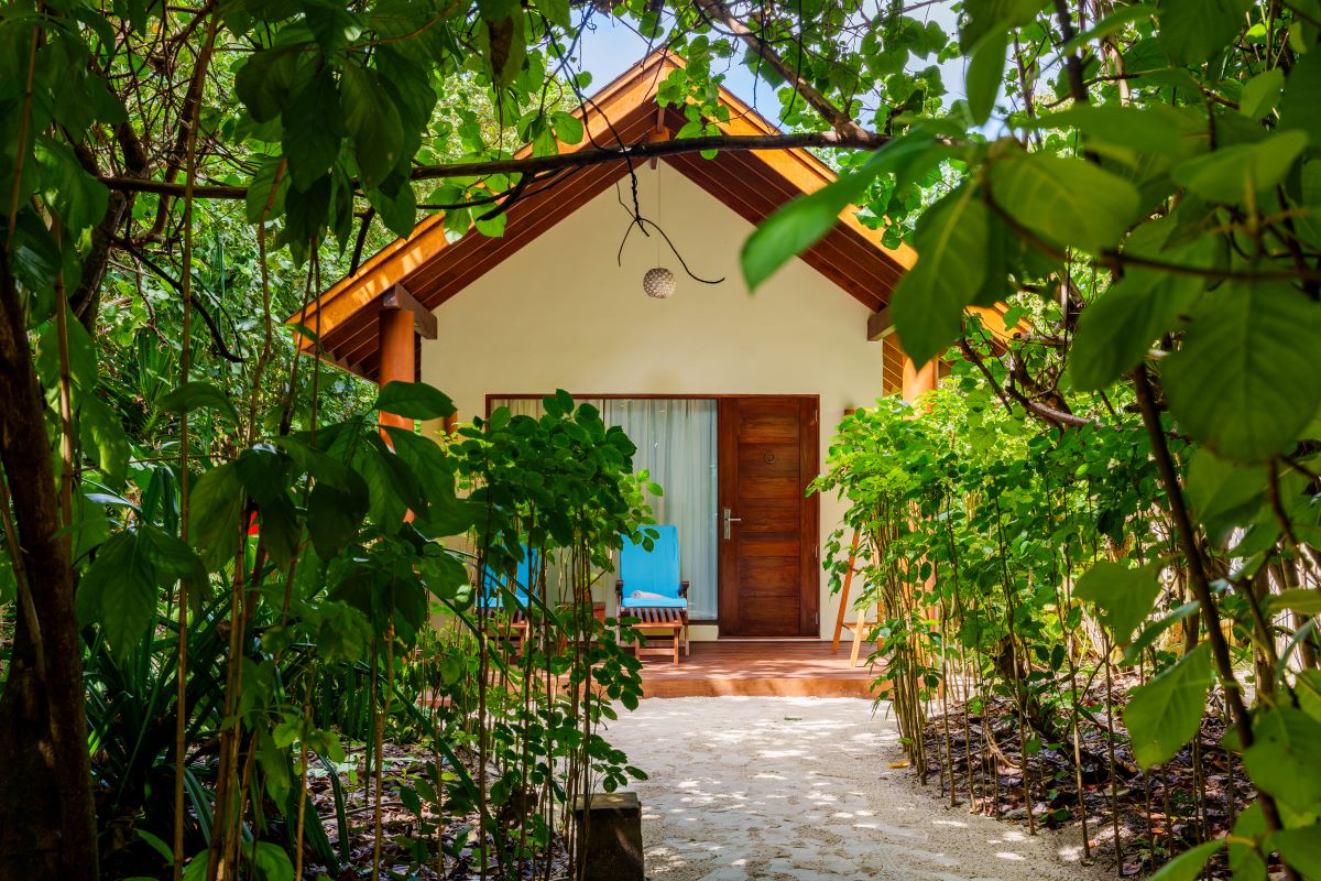Garden Villa Photo 1