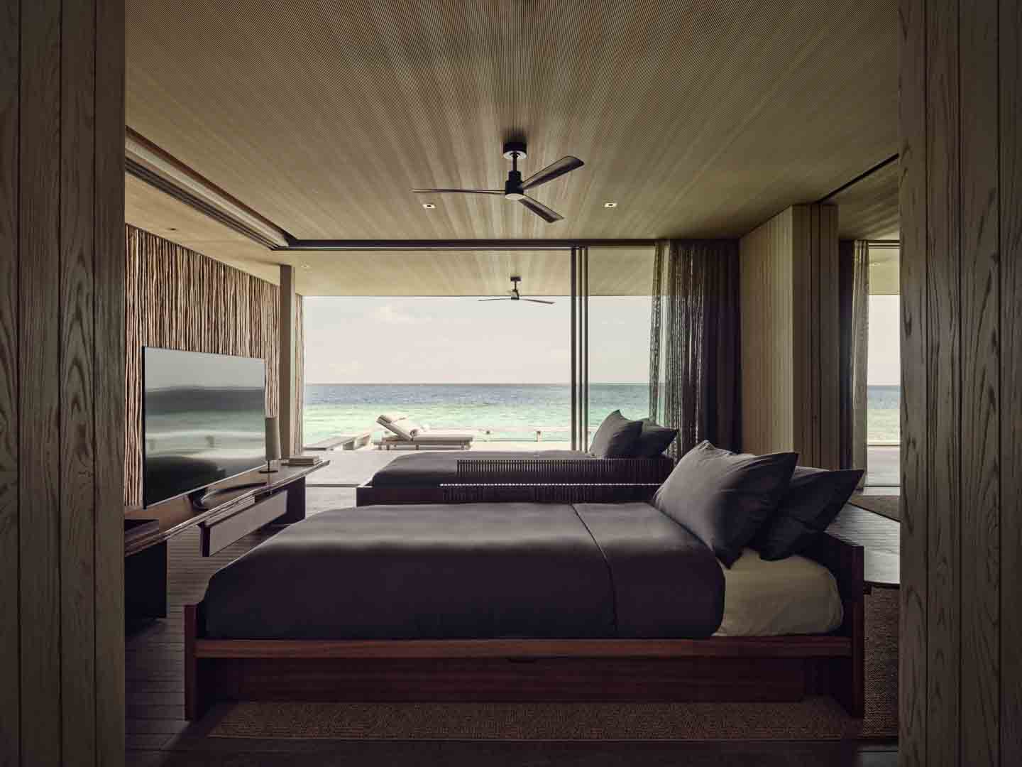 Two Bedroom Sunset Water Pool Villa  Photo 1