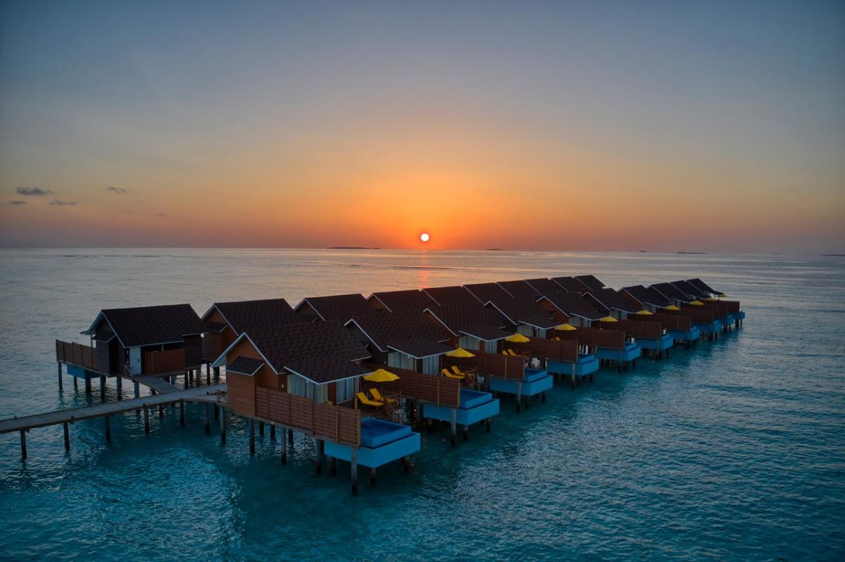 Dhigufaru Island Resort Maldives