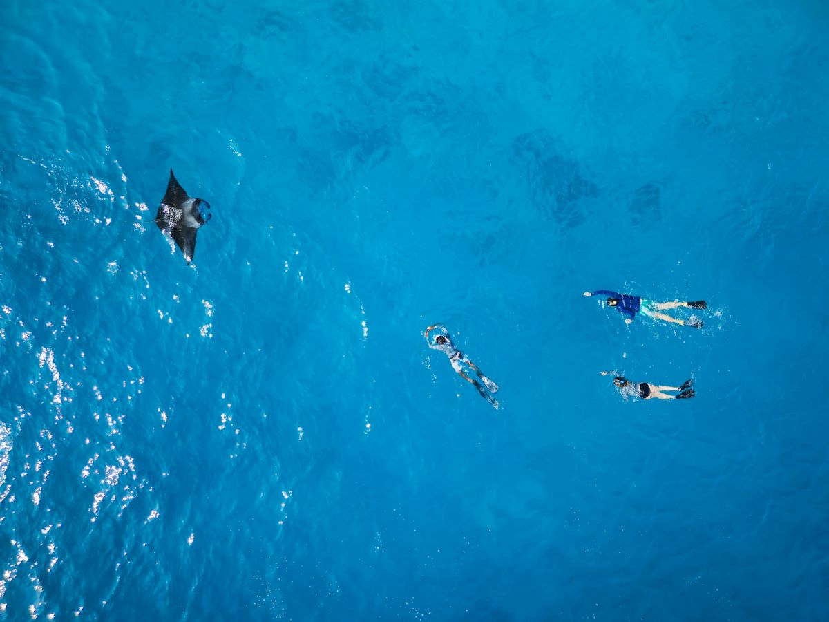 Kandolhu Maldives
