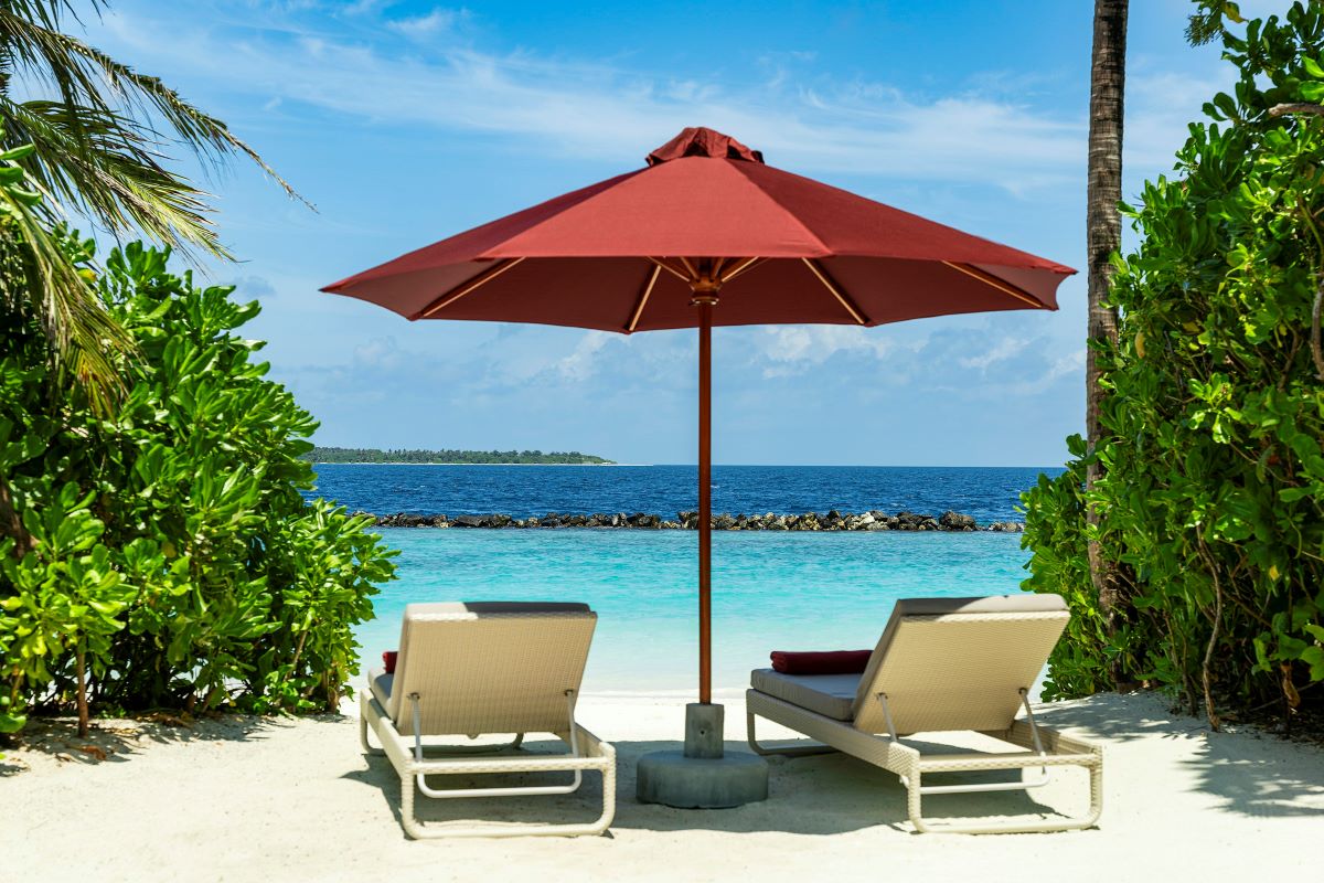 Beach Suite With Garden Pool Photo 4