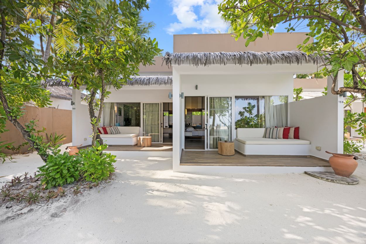 Family Beach Villa Photo 1