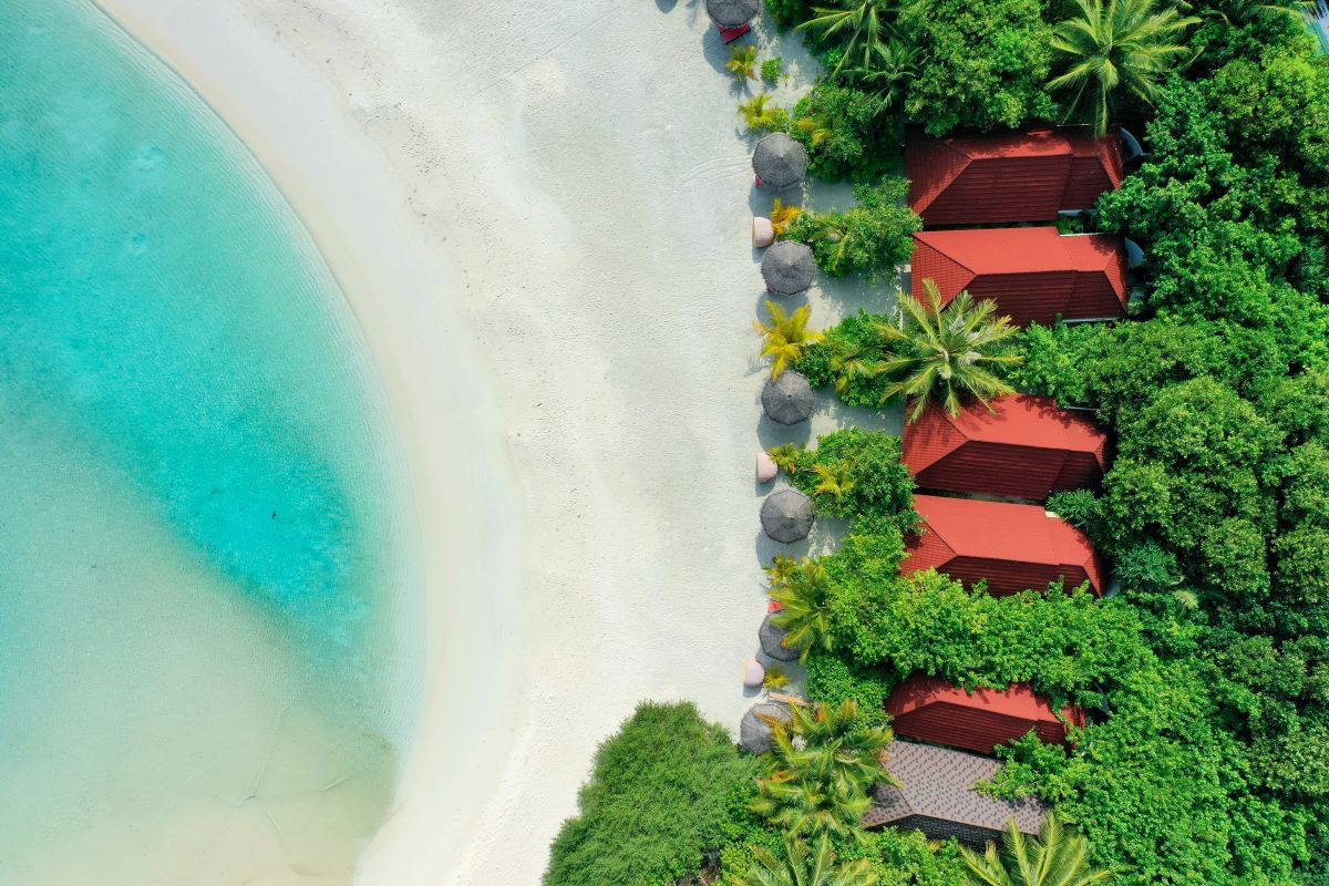Dhigufaru Island Resort Maldives