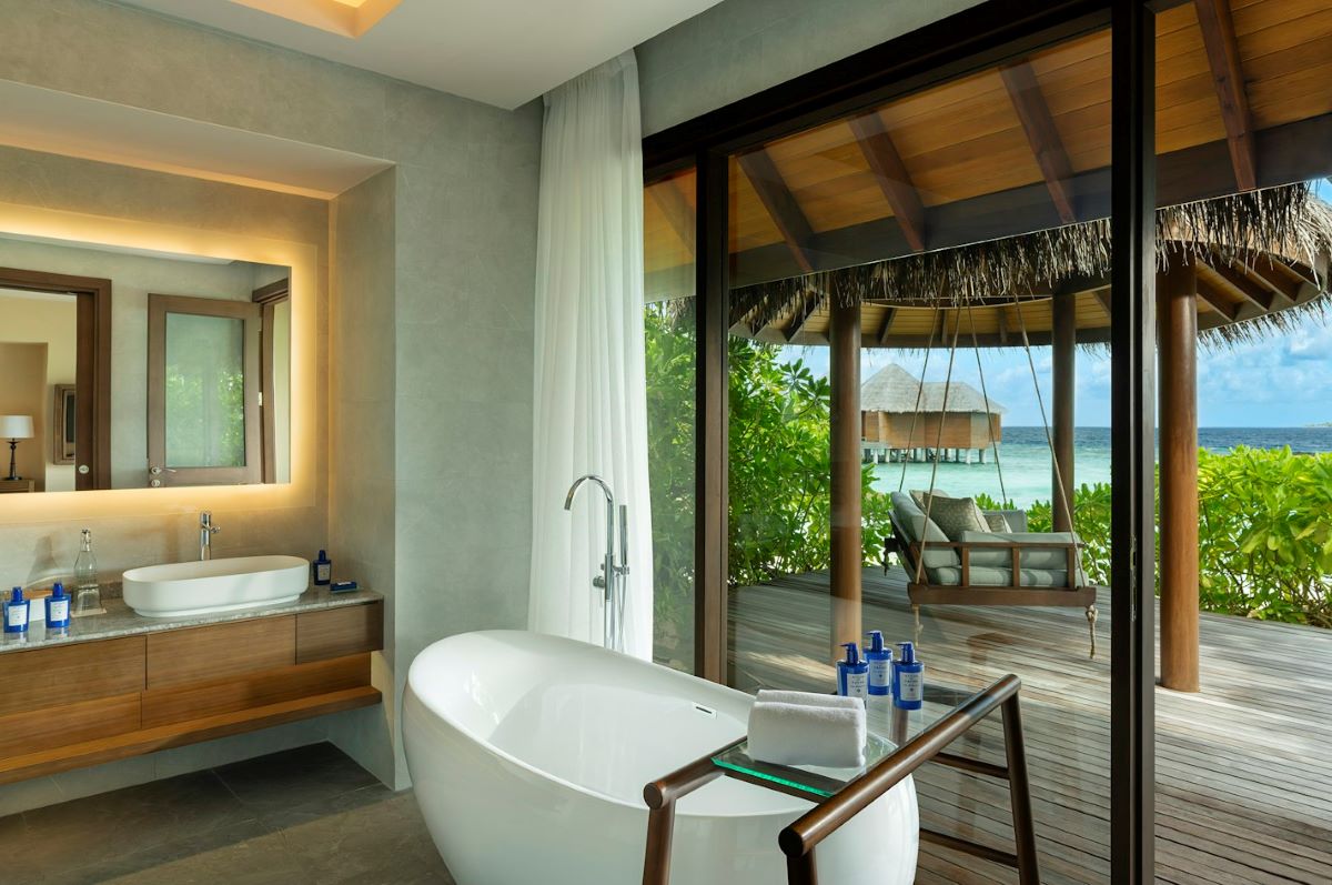 Two-bedroom Baros Retreat with Pool Photo 9