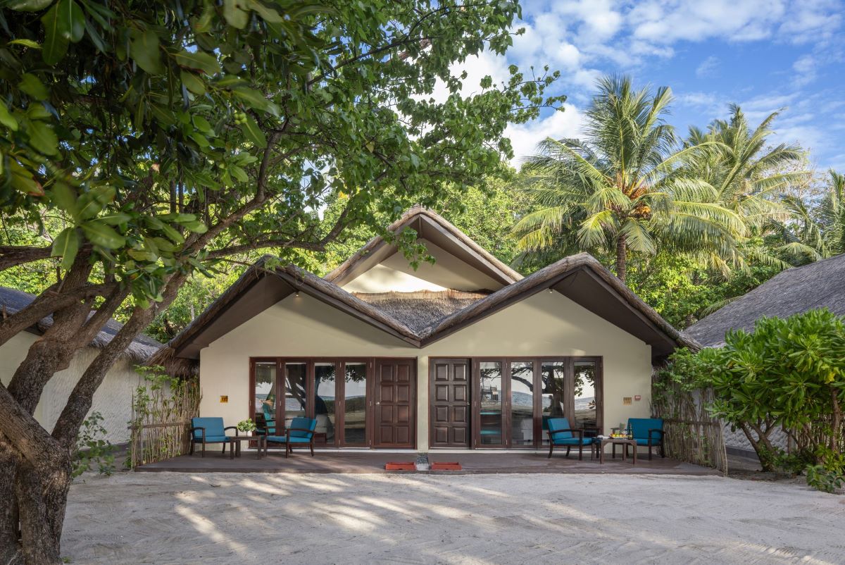 Family Beach Villa Photo 4