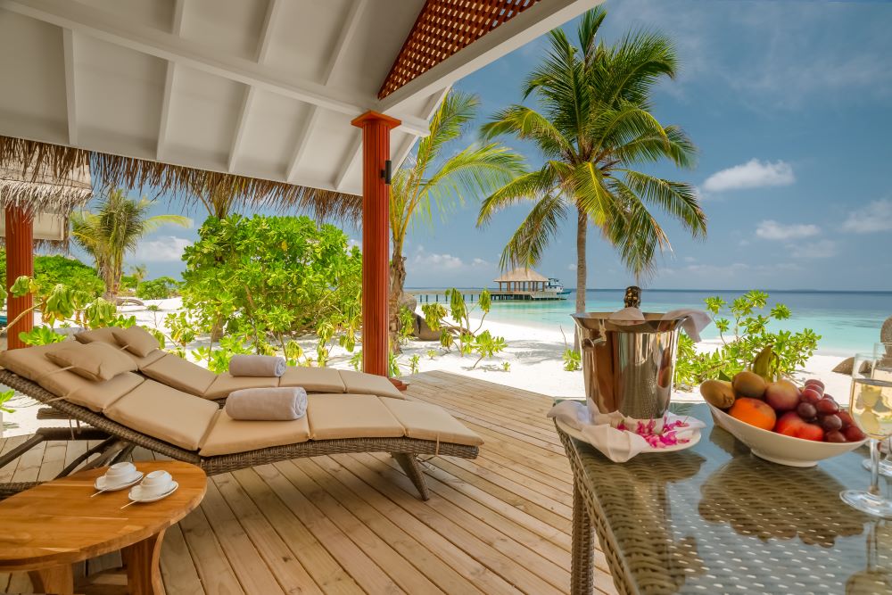 Beach Villa Photo 3