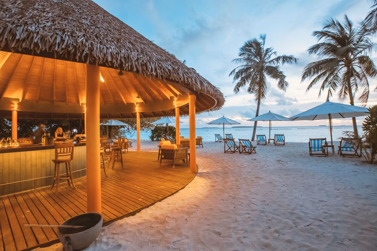 Reethifaru Resort, Maldives