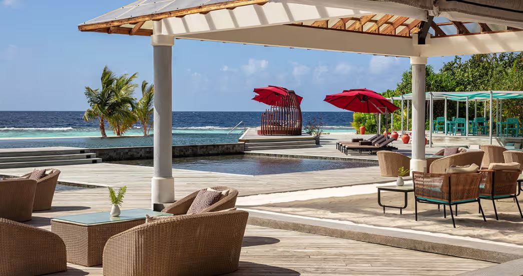 NH Collection Maldives Havodda Resort