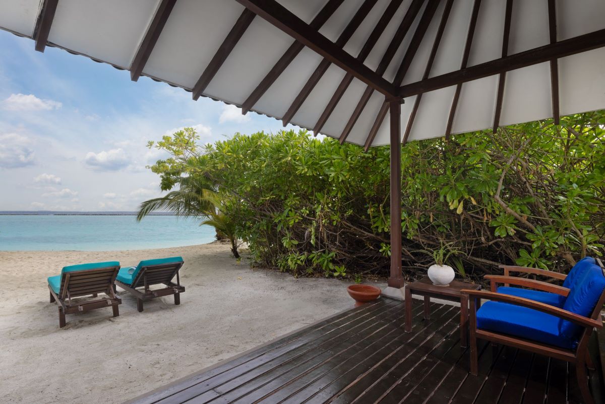 Family Beach Villa Photo 3