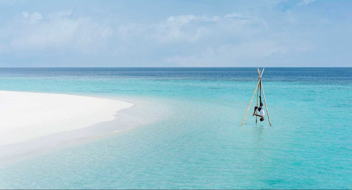 Anantara Kihavah Maldives Villas
