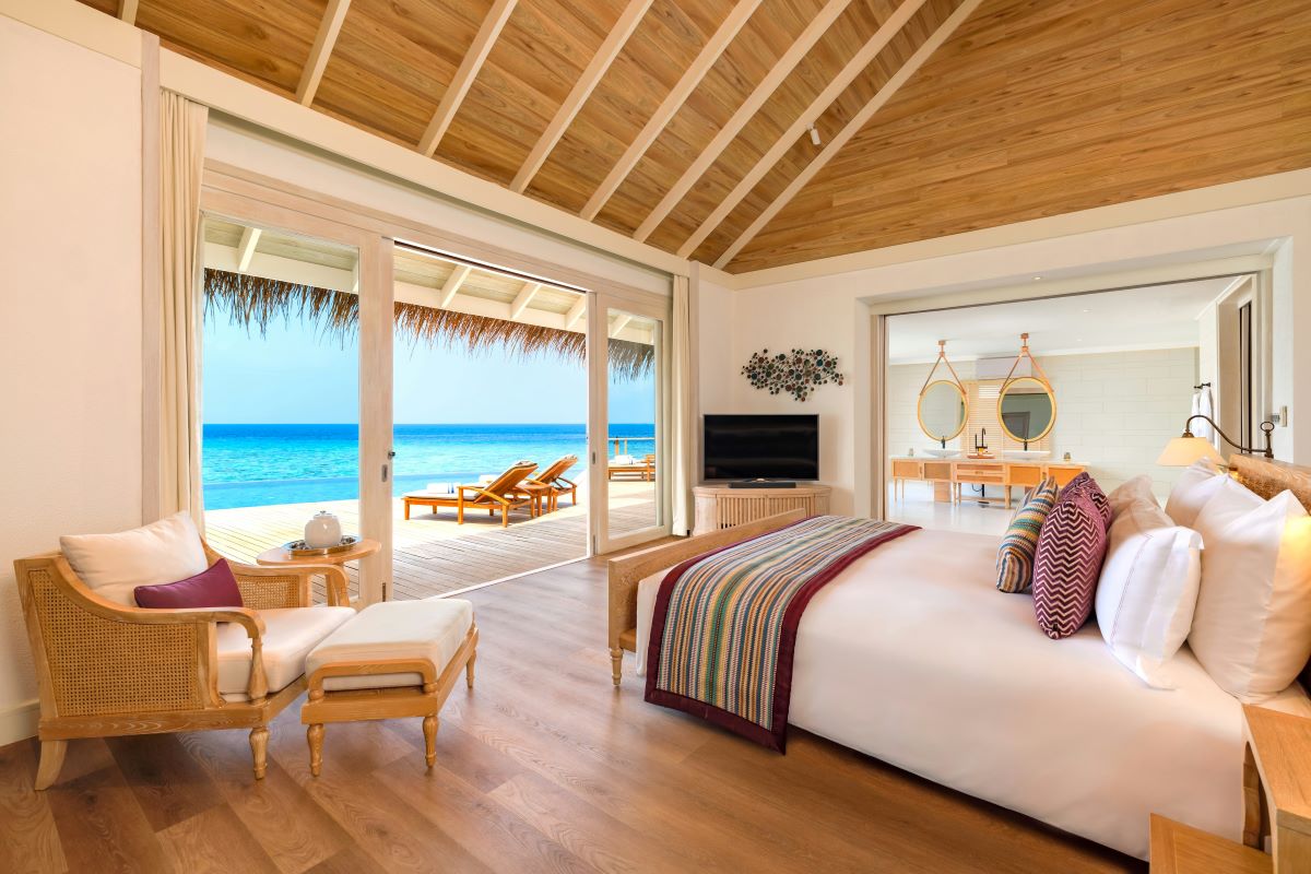 Two-bedroom Ocean Residence with Private Pool Photo 5