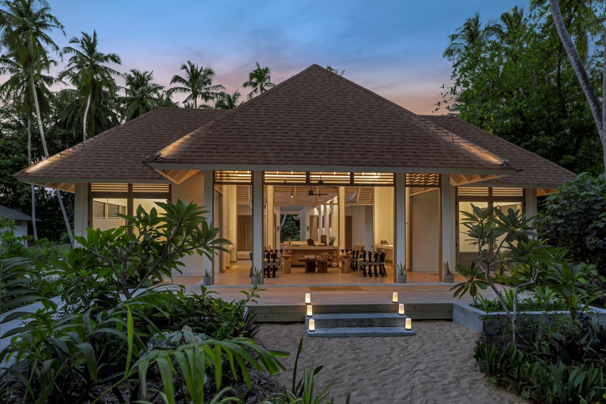 Avani + Fares Maldives Resort