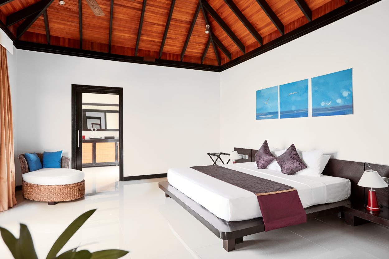 Infinity Water Villa Photo 3