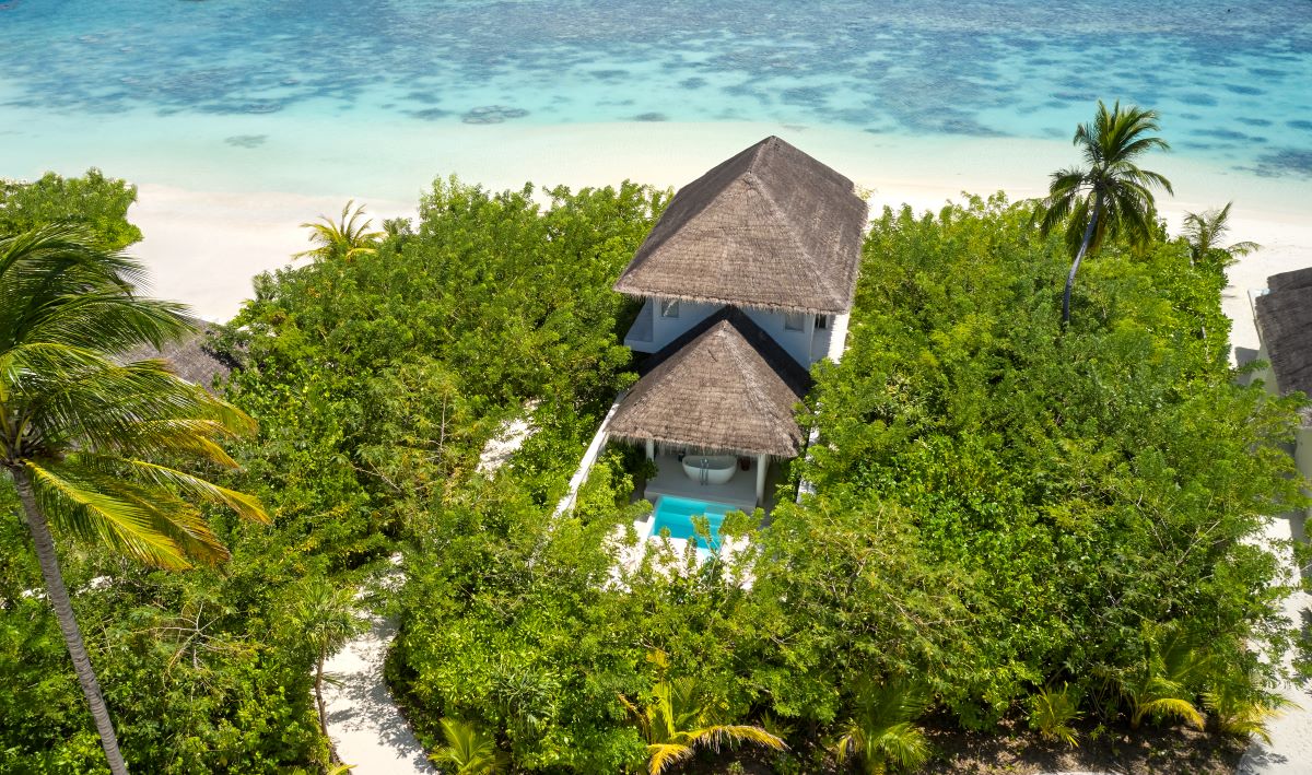 Beach Residence with Pool Photo 1
