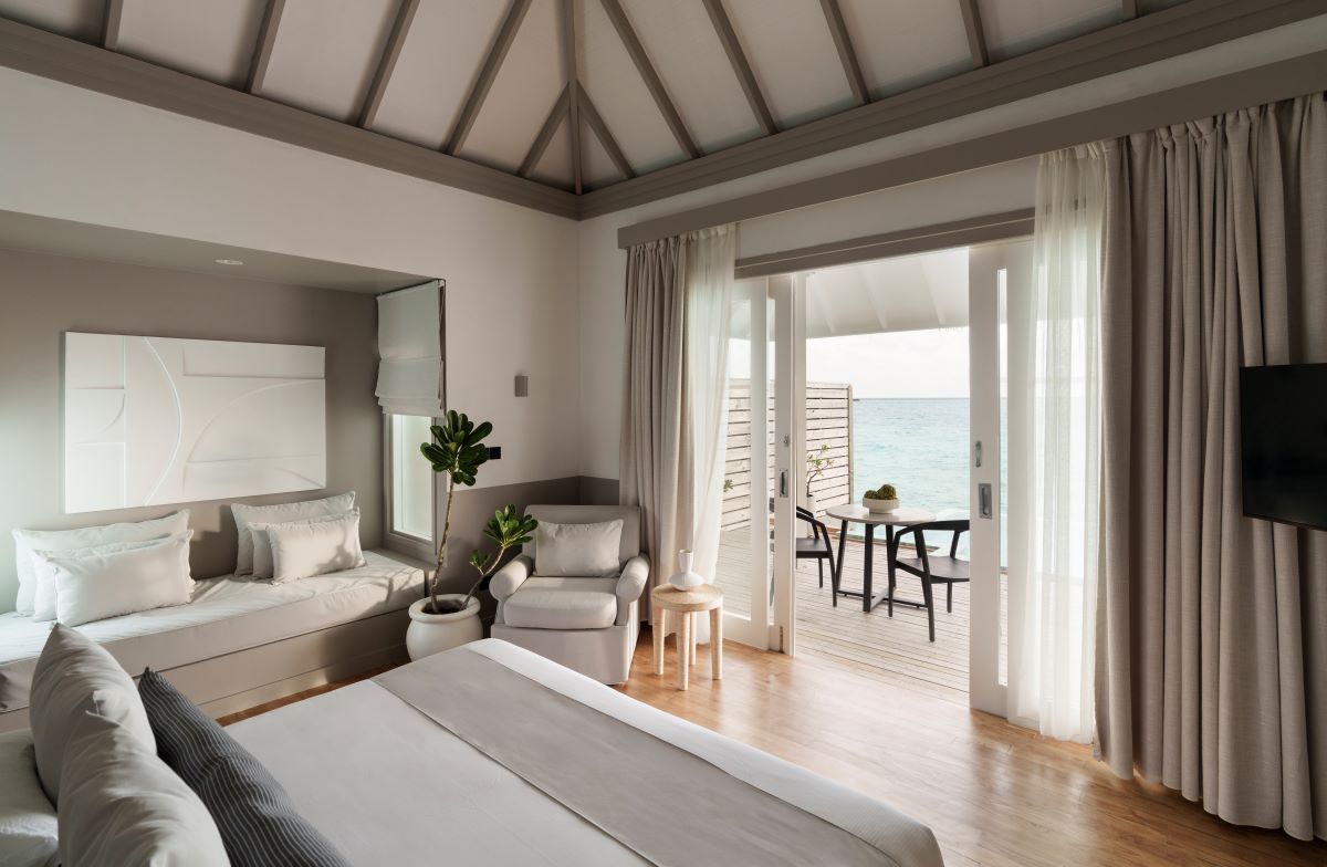 Ocean Villa with Pool Photo 3