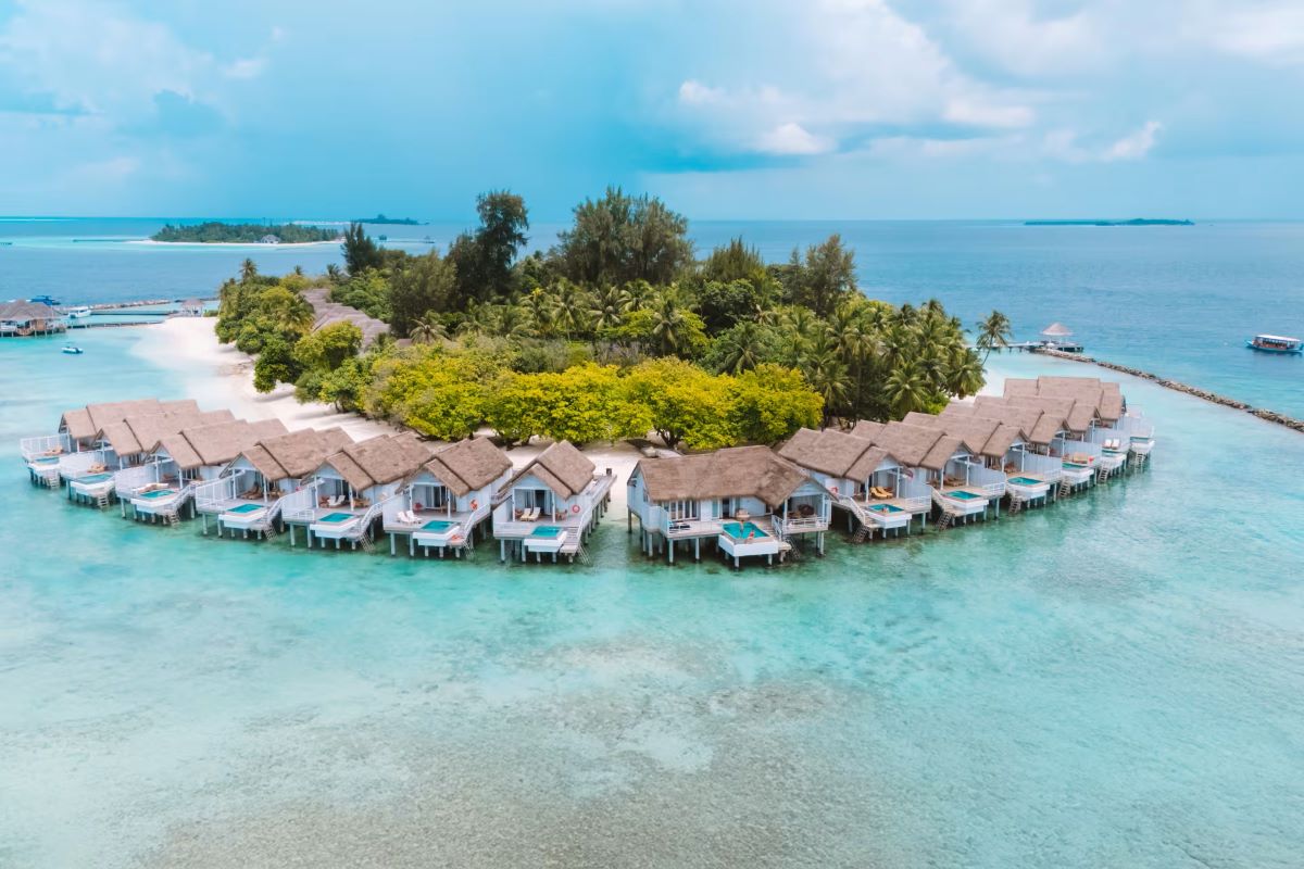 NH Maldives Kuda Rah Resort