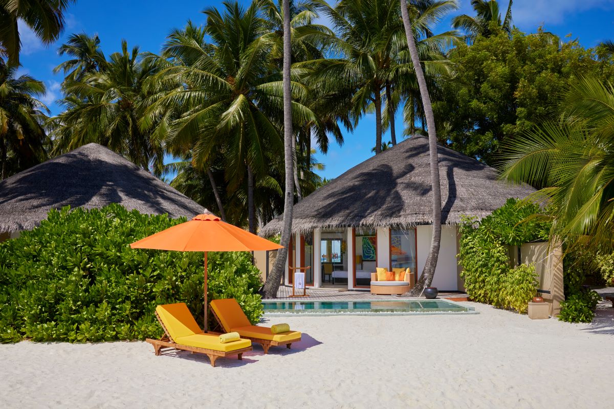 Angsana Velavaru, Maldives