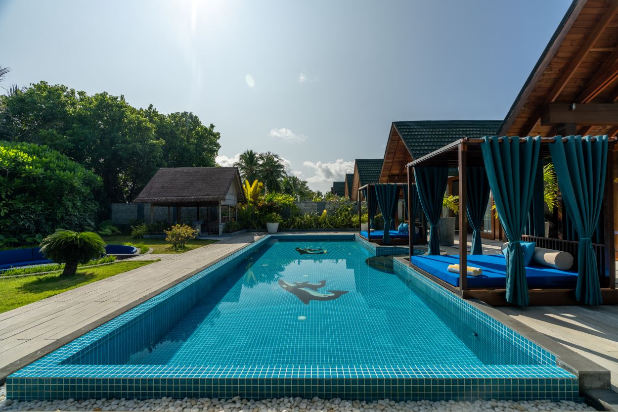 Two Bedrooms Private Velaa Luxury Residence  Photo 1