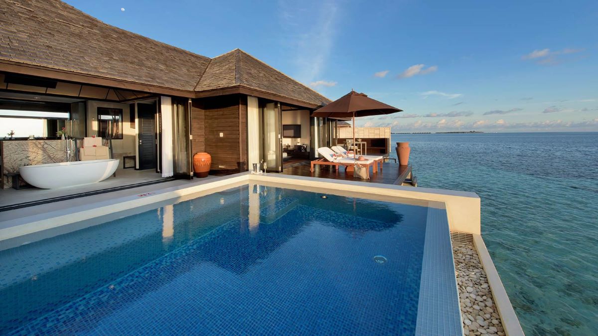Lily Beach Resort, Maldives