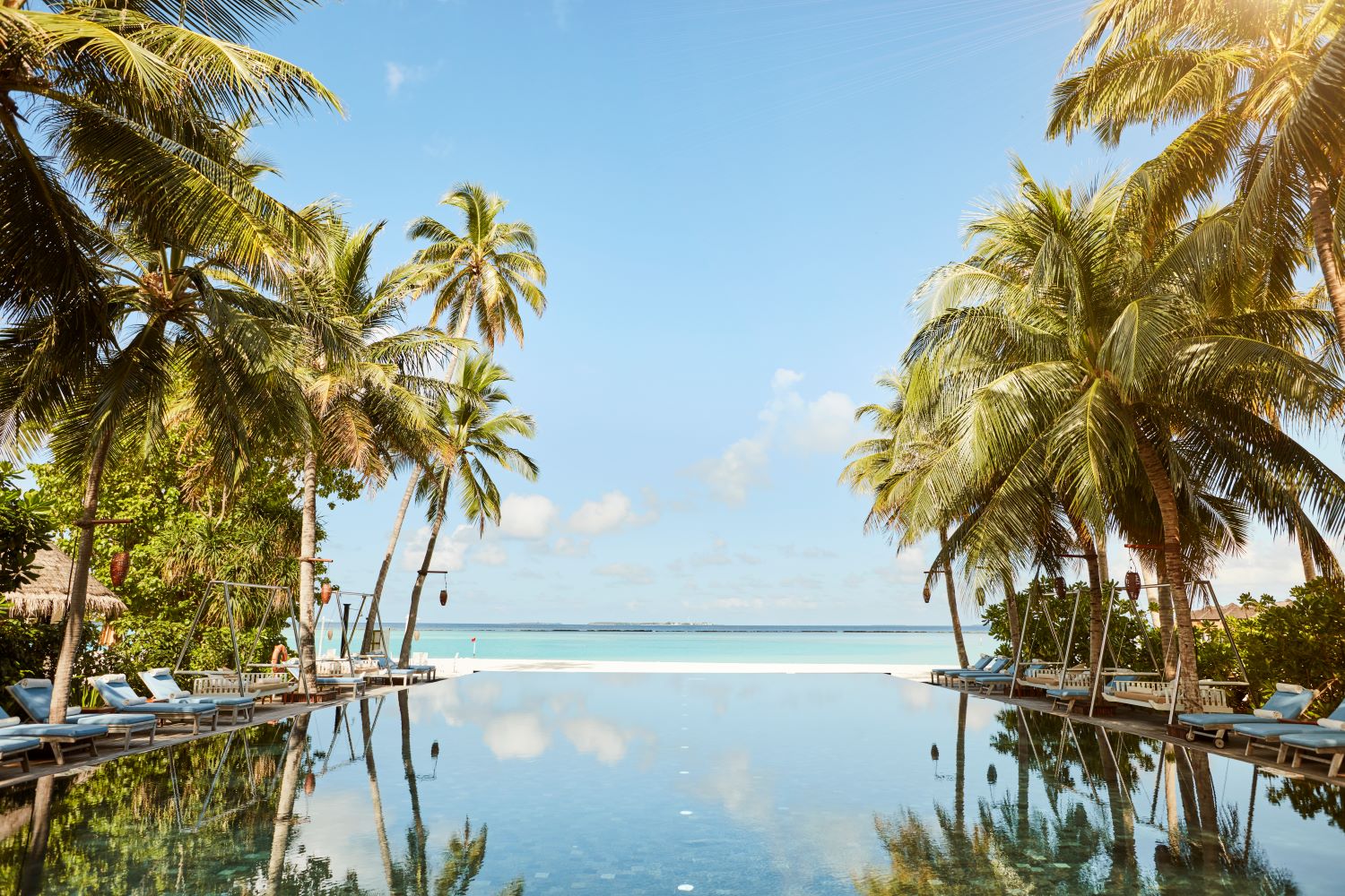 Sun Siyam Iru Fushi, Maldives