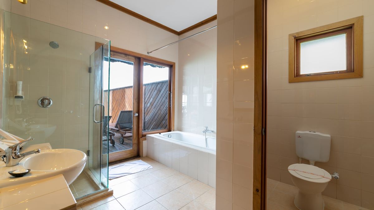 Water Villa Photo 2