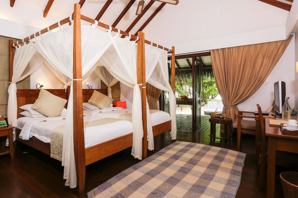 Beach Villa Suite Photo 3
