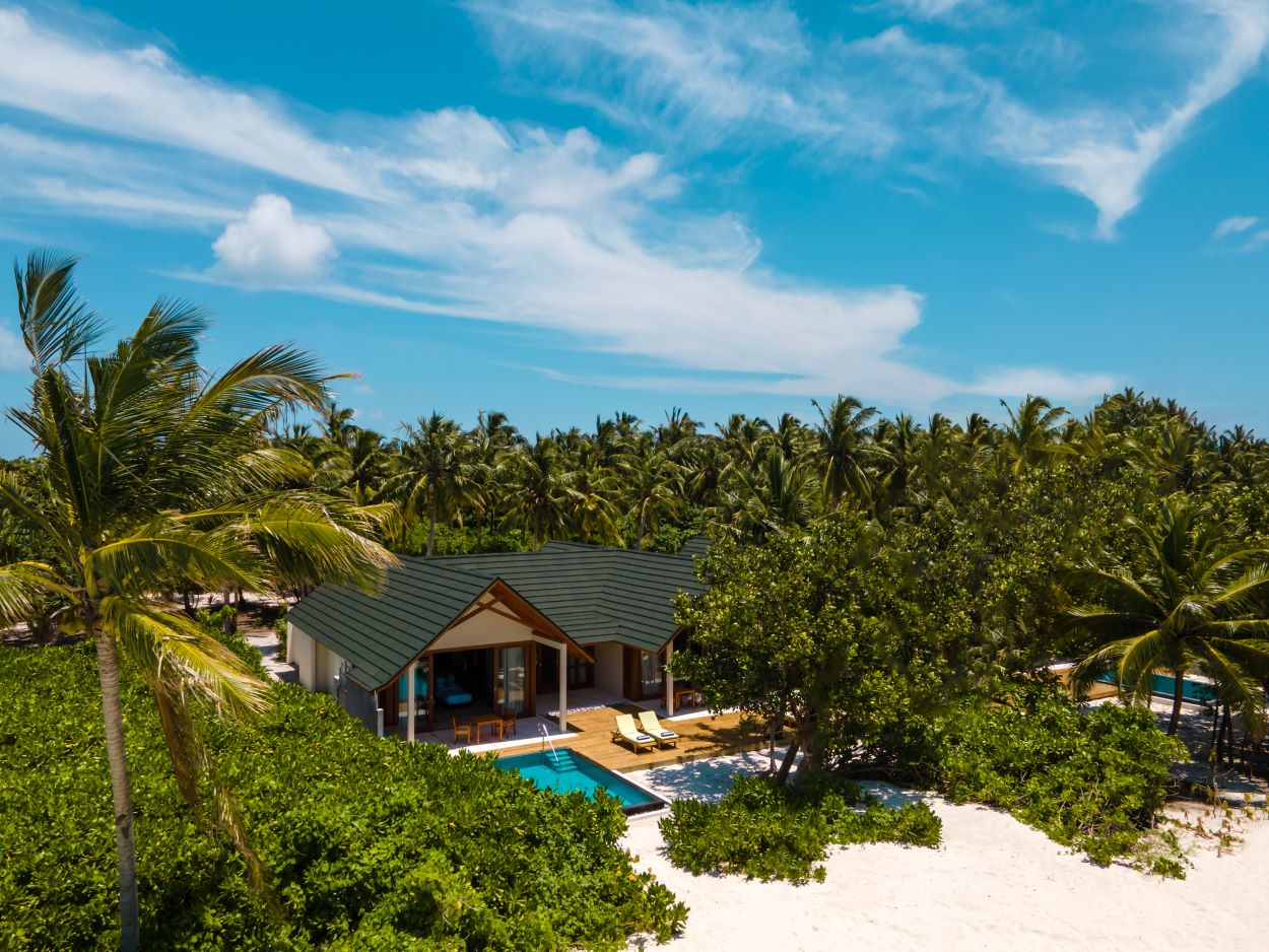 Two Bedrooms Private Luxury Beach Residence  Photo 1