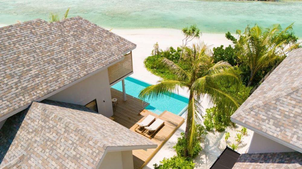 Two-Bedroom Beach Pool Villa Photo 6