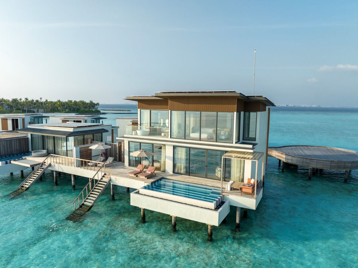 Two-Bedroom Ocean Water Pool Atelier Photo 1