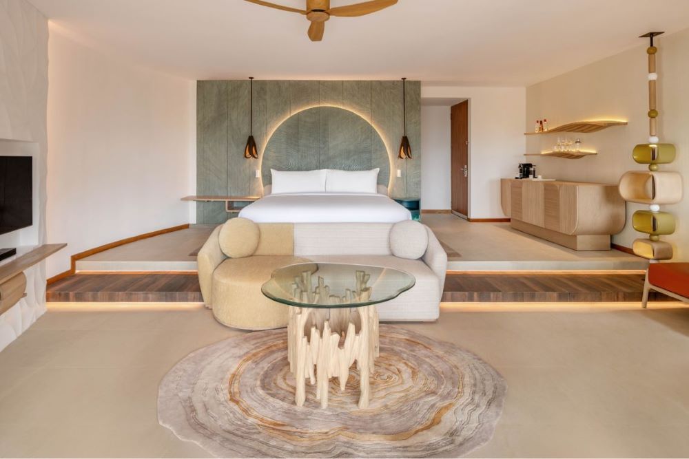Escape Beach One Bedroom Villa Photo 2