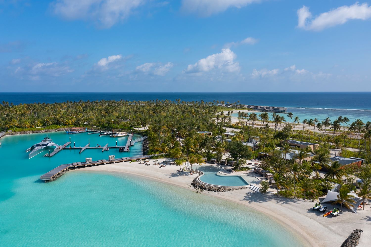 The Ritz Carlton Maldives Fari Islands