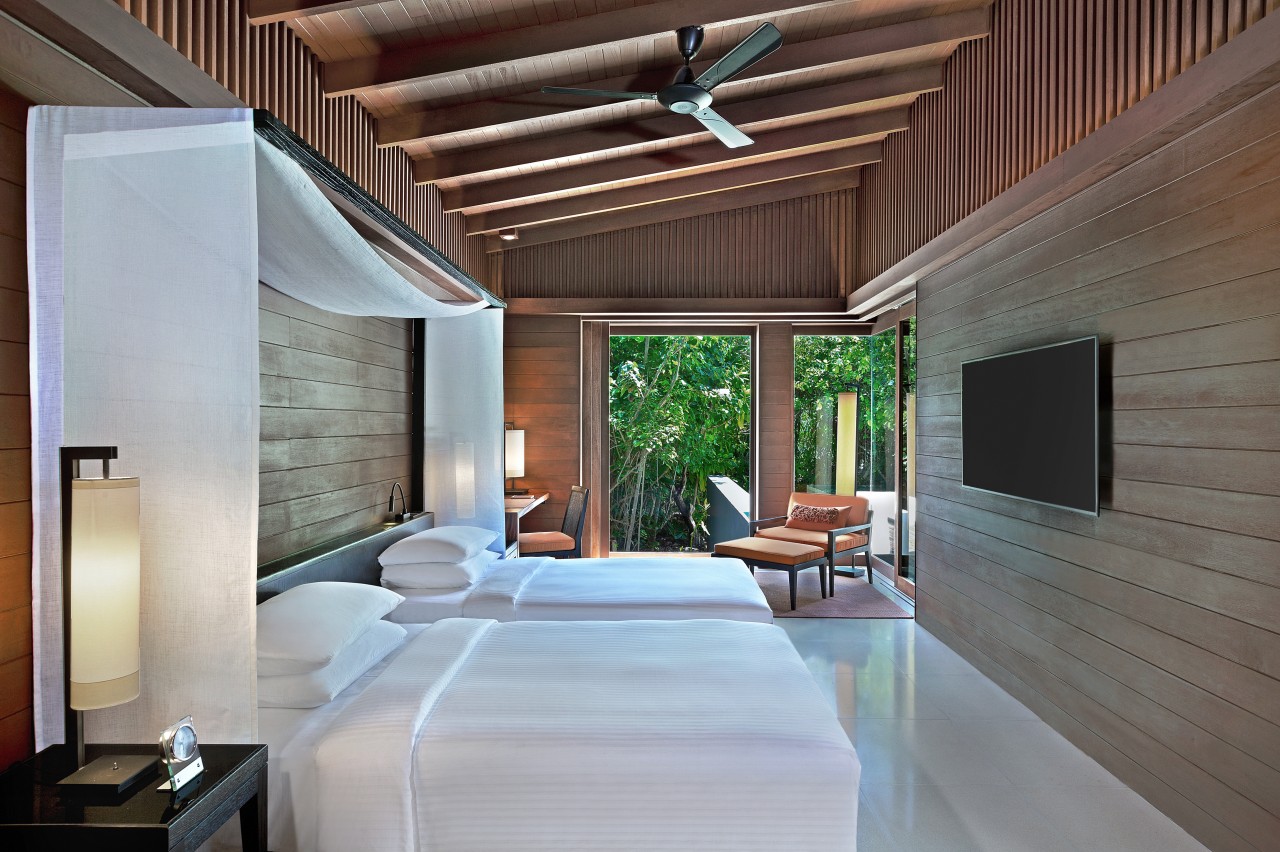 Two Bedroom Beach Pool Villa Photo 3