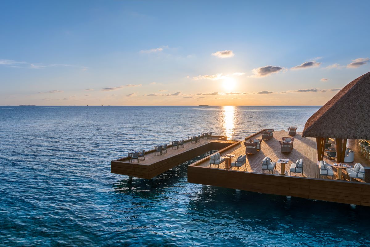 W Maldives
